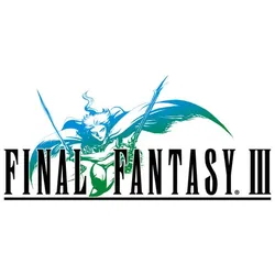 Final Fantasy III Pixel Remaster