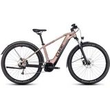 27,5 Zoll RH 35,5 cm metallicbrown'n'orange
