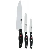 Zwilling Twin Pollux Messerset 3-tlg. Schwarz