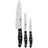 Zwilling Twin Pollux Messerset 3-tlg. Schwarz
