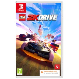 LEGO 2K Drive (Code in Box)