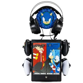 Numskull Games Sonic the Hedgehog Gaming Locker Mehrfarbig