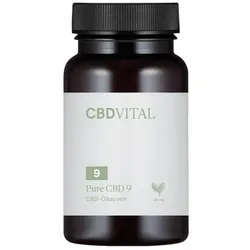 CBD Vital Pure CBD Kapseln
