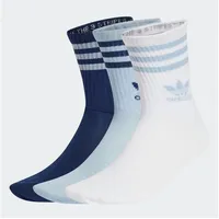 Adidas Originals Crew Socken, Socken blau, Größe: 43-45