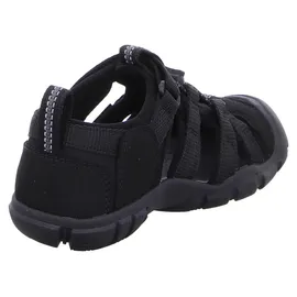 Keen Seacamp II CNX Schwarz/Grau 35