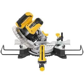 Powerplus Powx075710s 1600w 210 Mm Kappsäge, - Black / Yellow - One Size