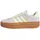 adidas Gazelle Bold Frozen Purple/Frozen Lemon/Gold Metallic 40 2/3