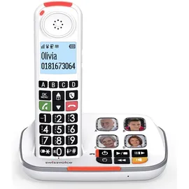 Swissvoice Xtra 2355 Duo weiß