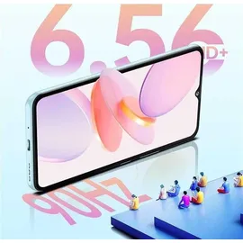 Cubot A10 12 GB RAM 128 GB Blau