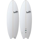 BUSTER F-TYPE River Surfboard - 5,2