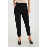 B.YOUNG Stoffhose Modern Schwarz 40