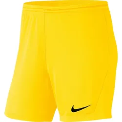 NIKE Park 20 Dri-FIT III Fußballshorts Damen tour yellow/black M