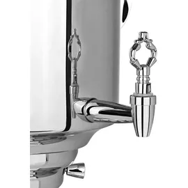 BEEM Samowar Katharina III 15l 3000W Edelstahl