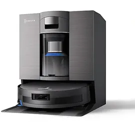 Ecovacs Deebot X11 OmniCyclone Grau