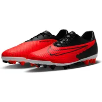 Nike Phantom GX Herren Bright Crimson/Black-White 44