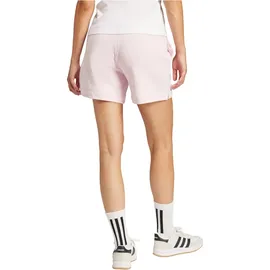 adidas Shorts Clear pink/White XL