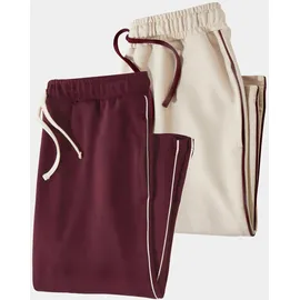 GOLDNER Jogginghose Kurzgröße Beige 19