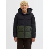JACK & JONES Winterjacke Grün 152