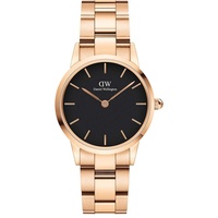 Daniel Wellington Iconic Uhr 28mm Stainless Steel (316L) Rose Gold