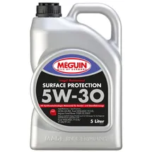 Meguin megol Surface Protection 3192 SAE 5W-30 5 l