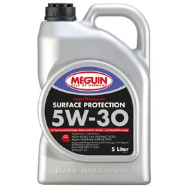 Meguin megol Surface Protection 3192 SAE 5W-30 5 l