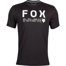 FOX Non Stop 2023 T-Shirt, schwarz, Größe 2XL für Männer