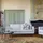 Livetastic Couch 3-Sitzer Naturfarben