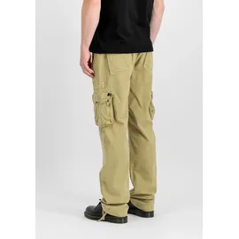 Alpha Industries Jet Hosen Light Olive 34