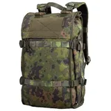Savotta Kahakka 15 Liter M05 woodland Mehrfarbig