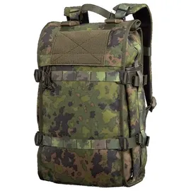 Savotta Kahakka 15 Liter M05 woodland Mehrfarbig
