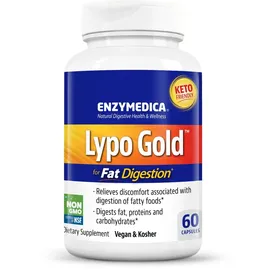 Supplementa Lypo Gold Enzymedica