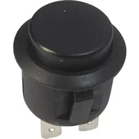 TRU Components 1587757 TC-R13-527A-02BK Drucktaster 250 V/AC 6 A