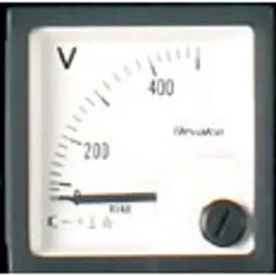 Spannungsmessgerät 1x 230 oder 400Volt