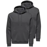 Only & Sons Sweatshirt Grau XXL