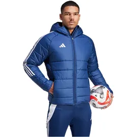adidas Tiro 24 Winterjacke blau M