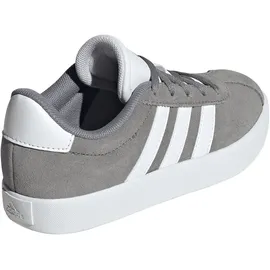 adidas VL Court 3.0 Kids Grey Three / Cloud White / Grey Two 39 1/3