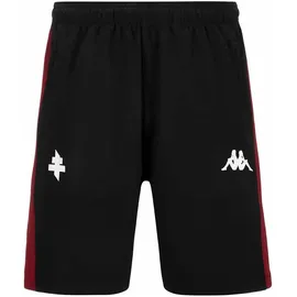 Kappa Alozip 8 FC Metz Hose Schwarz M