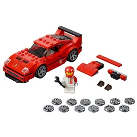 LEGO Speed Champions Ferrari F40 Competizione 75890
