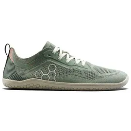 Vivo Barefoot Vivobarefoot Primus Lite Knit Natural Barefoot Sportschuhe - Dusty Green - EU 44