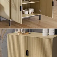 Vicco Kommode Lennox, 80 x 45 cm