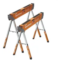 bora tool Arbeitsbock | 2er Set