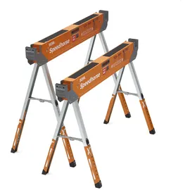 bora tool Arbeitsbock | 2er Set