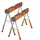 bora tool Arbeitsbock | 2er Set
