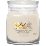 Yankee Candle Vanilla Crème Brûlée 368 g