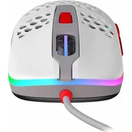 Cherry M42 RGB Retro Grau