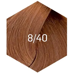 Lakmé Permanente Haarfarbe Collage 8/40 Hellblond Kupfer 60 ml