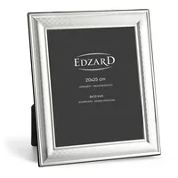Edzard Bilderrahmen Urbino (20x25 cm, edel versilbert, anlaufgeschützt, 2