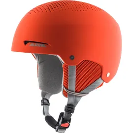 Alpina Zupo 51-55 cm pumpkin-orange matt