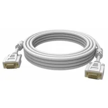 Vision VGA-Kabel 3 m Weiß