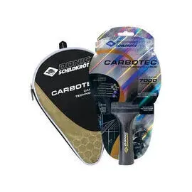 Donic Schildkröt Carbotec 7000 Tischtennisschläger (758221)